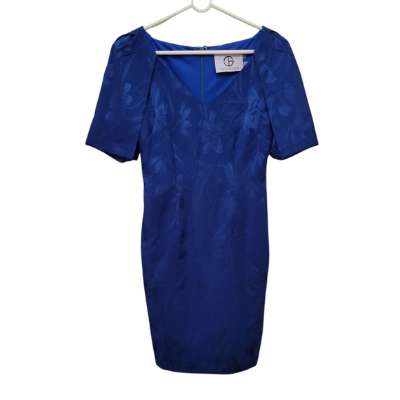 JS Collection Trinity Floral Dress NWT - Picture 2 of 11